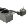 Gembird Rack - 8 gniazd FR, 1U, 16A, Schuko, 3m - 1230929 - zdjęcie 4